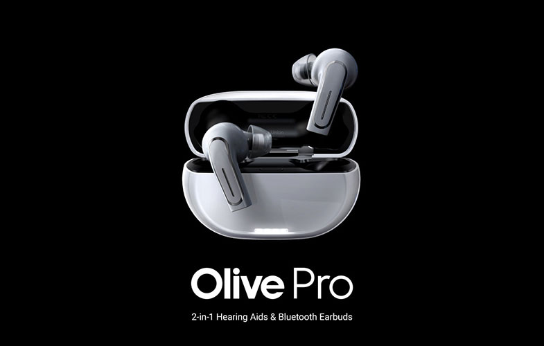 Olive Pro؛ هدفون بلوتوثی با 10 اکولایزر پیش فرض (+تصاویر/فیلم)