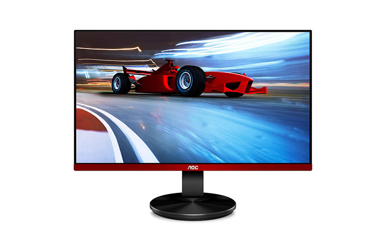 نمایشگر 144Hz از AOC با برچسب قیمت اقتصادی! (+تصاویر)