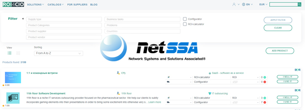 وب‌سایت roi4cio