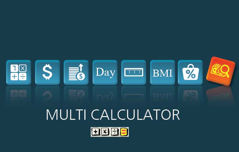 دانلود ماشین حساب چندکاره اندروید