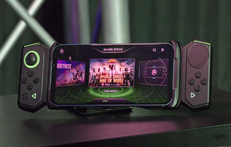 بهترین گوشی‌ های گیمینگ