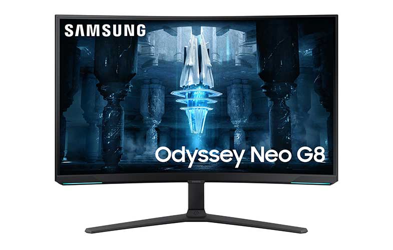 سامسونگ اولین مانیتور گیمینگ 240 هرتزی 4K جهان را معرفی کرد