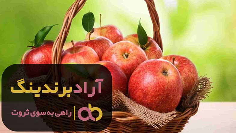 فروش سبد میوه درب دار حصیری چوبی رنگی