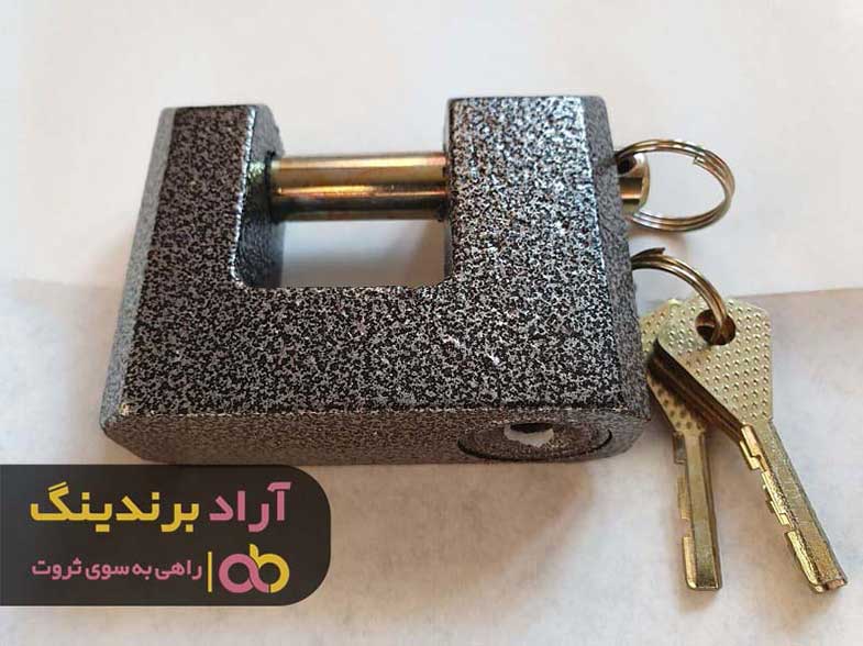 آیا قیمت قفل کتابی ضد زنگ به صورت عمده به صرفه است؟