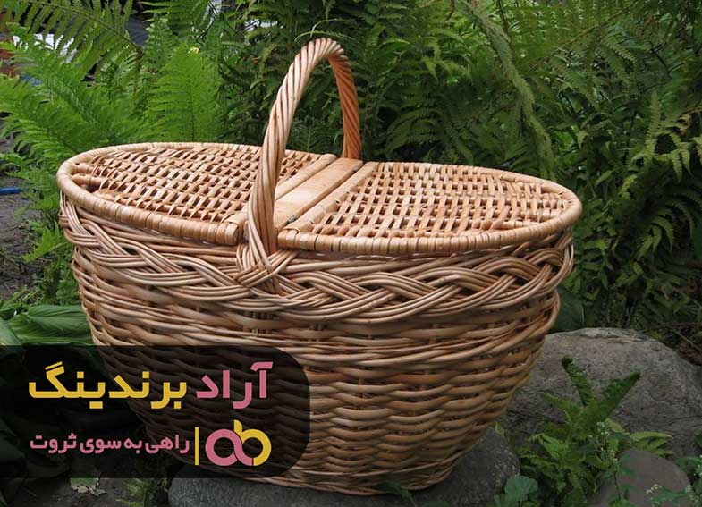 بروز ترین قیمت سبد حصیری از بازار داخلی 