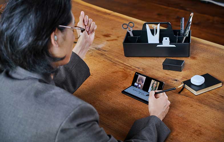 چگونه S Pen به ابزار جادویی گلکسیهای سامسونگ تبدیل شد؟