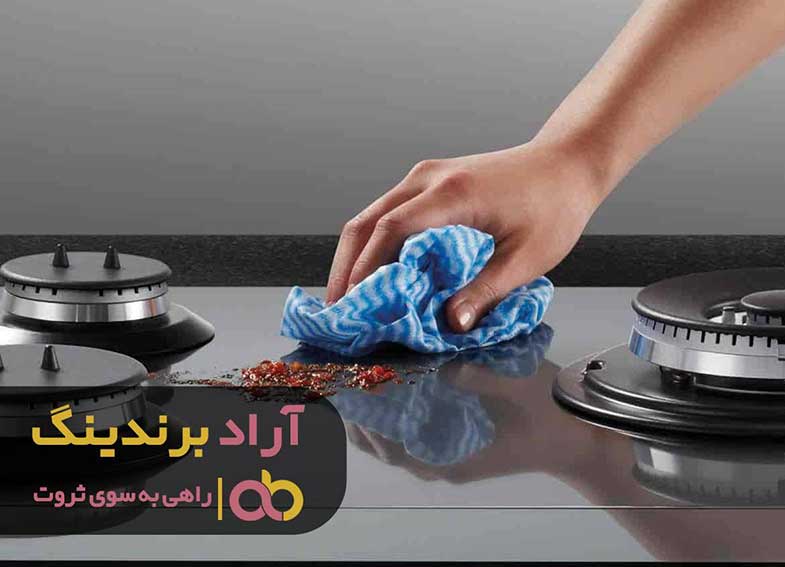 قیمت اجاق گاز رومیزی نرخ صعودی به خود گرفت