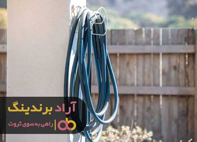 شیلنگ آب ضد آب را از کجا بخریم؟