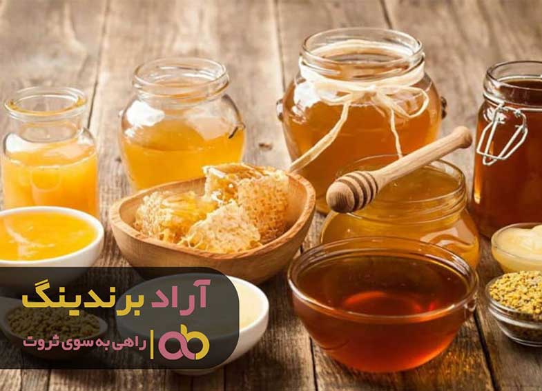 عسل گون قرمز چه ویژگی هایی دارد؟