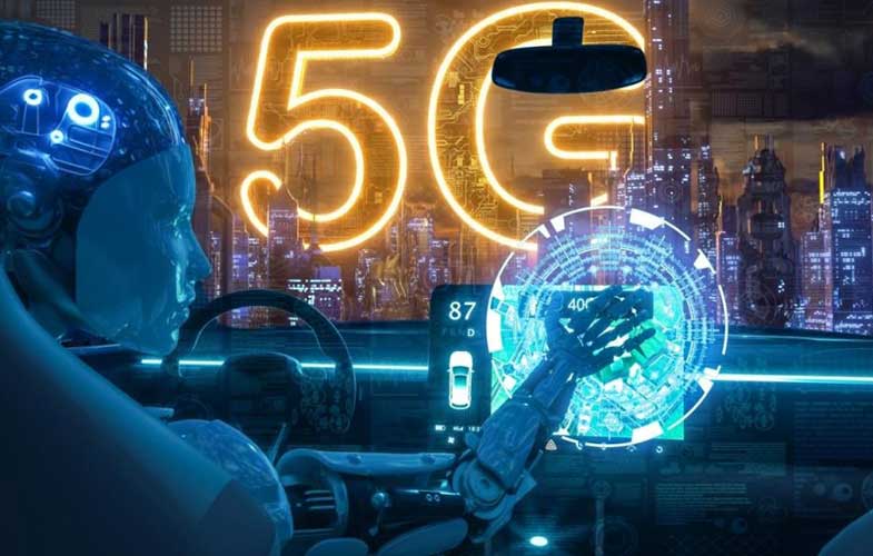 انقلاب ارتباطات 5G در صنایع خودروسازی