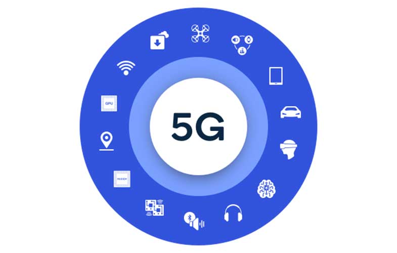 نکاتی که باید درباره اینترنت 5G بدانید