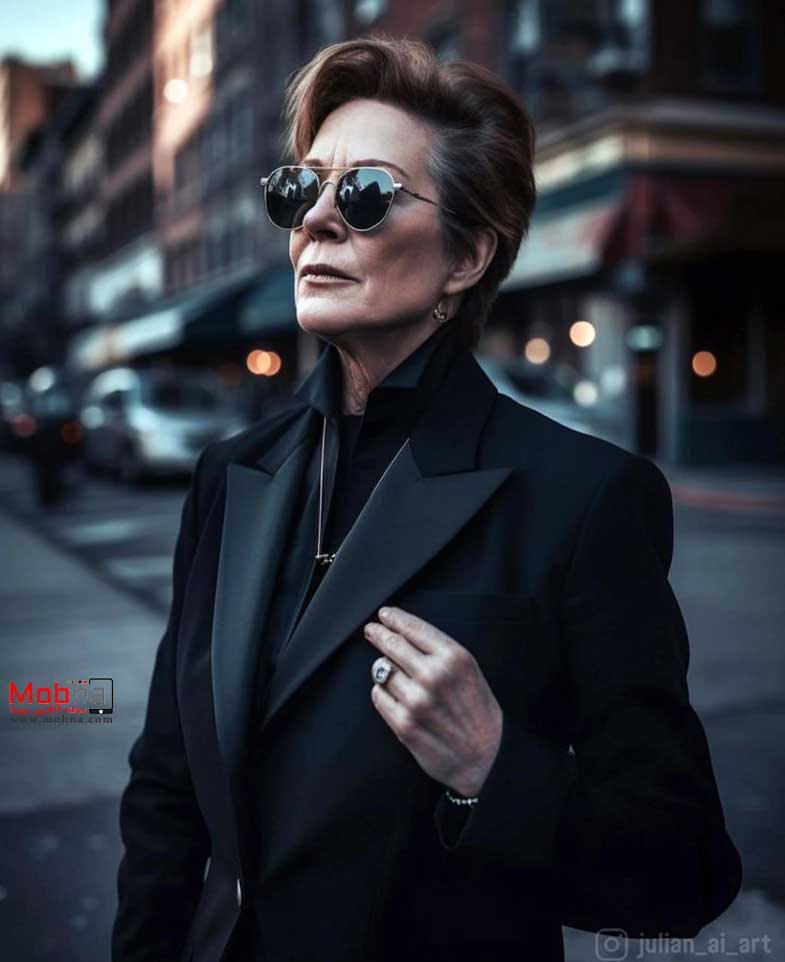 استایل شخصیتهای «هریپاتر» برای روی جلد از نگاه هوش مصنوعی