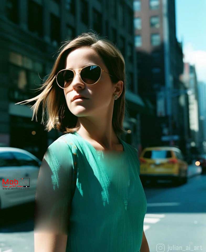 استایل شخصیتهای «هریپاتر» برای روی جلد از نگاه هوش مصنوعی