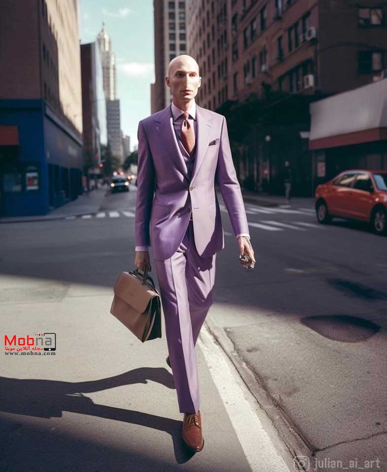 استایل شخصیتهای «هریپاتر» برای روی جلد از نگاه هوش مصنوعی