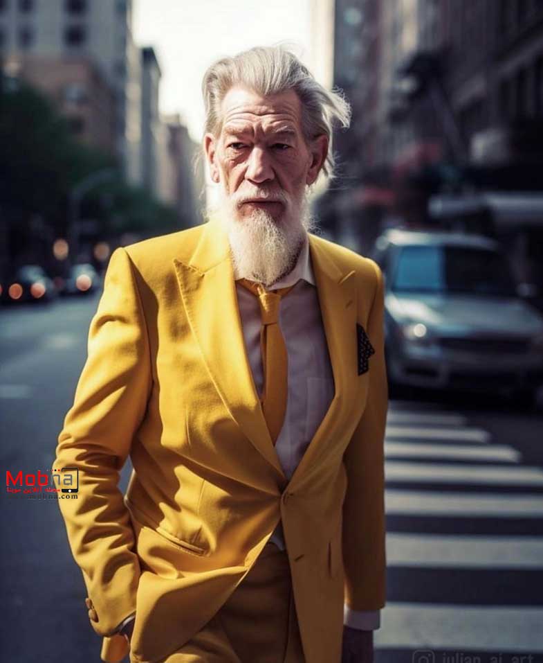 استایل شخصیتهای «هریپاتر» برای روی جلد از نگاه هوش مصنوعی