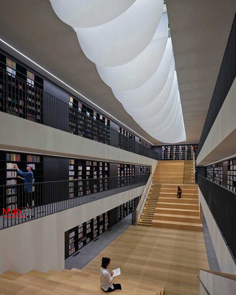 چینی ها عجب مدرسه ای ساخته اند!