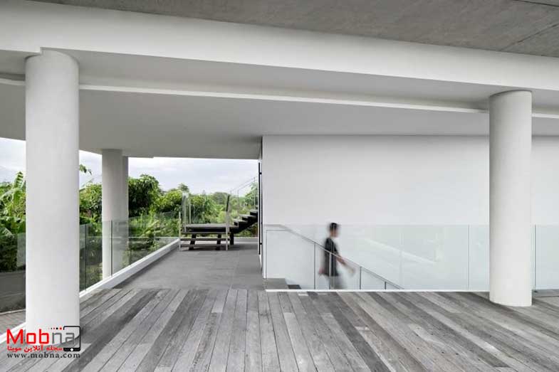 خانه لوک؛ یک اقامتگاه خصوصی بی نظیر در بالی!