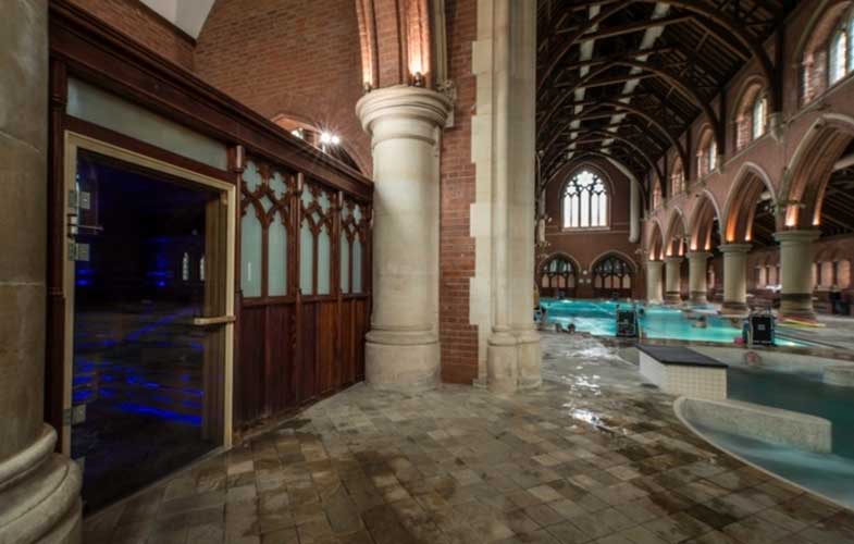 عجیب ترین تغییر کاربری برای کلیسا