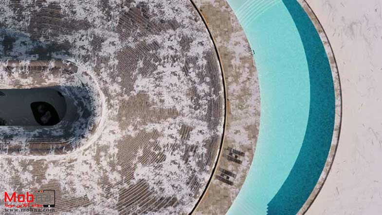 هتل اوکراینی متفاوت میان کوه های کارپات