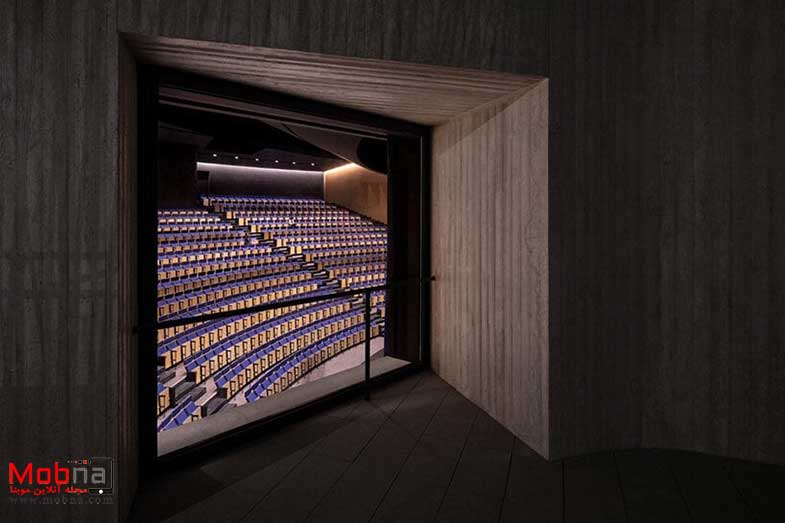 چینی ها عجب مدرسه ای ساخته اند!