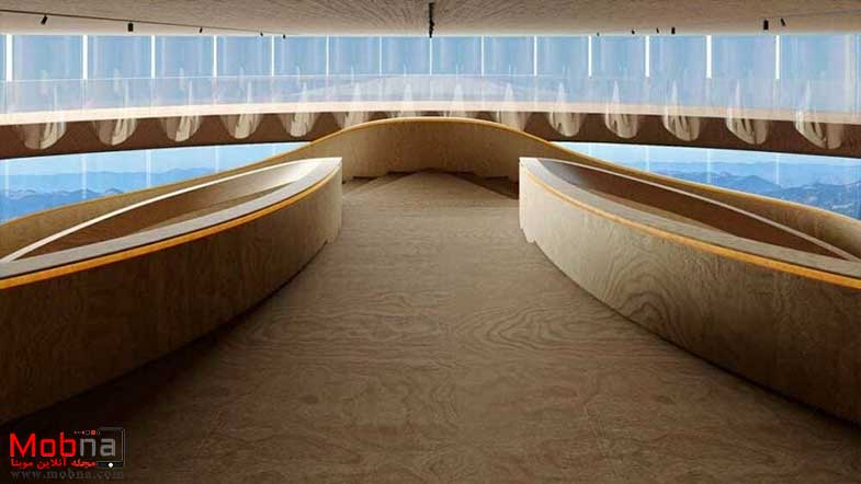 هتل اوکراینی متفاوت میان کوه های کارپات