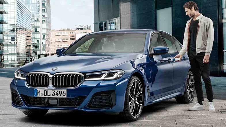 با گوشی سامسونگ خود، قفل خودروهای BMW را باز کنید!