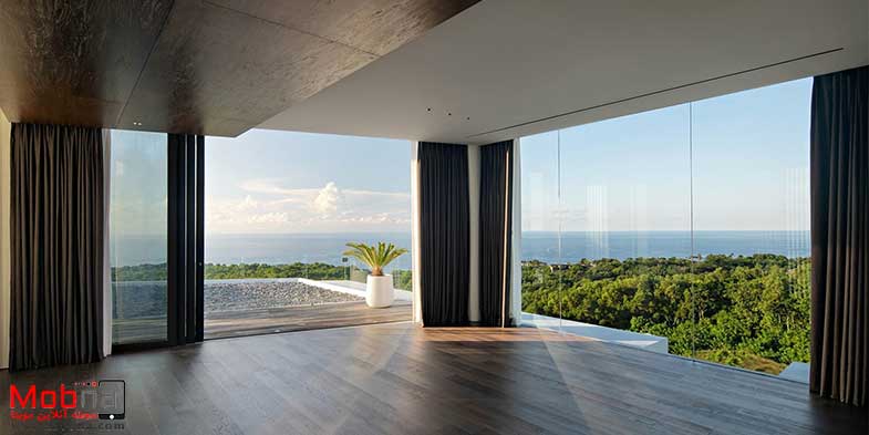 خانه لوک؛ یک اقامتگاه خصوصی بی نظیر در بالی!