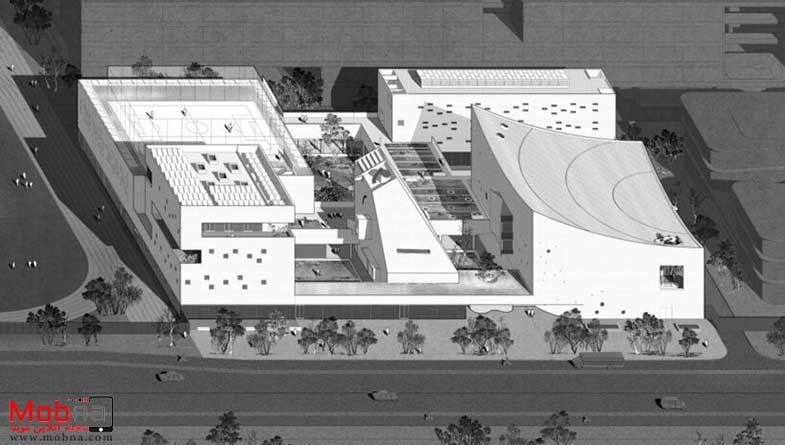 چینی ها عجب مدرسه ای ساخته اند!