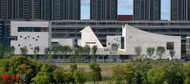 چینی ها عجب مدرسه ای ساخته اند!