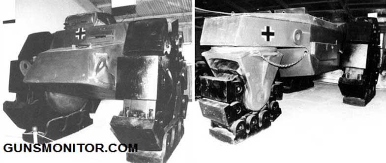 عجیب ترین سلاح های نظامی جنگ جهانی دوم!