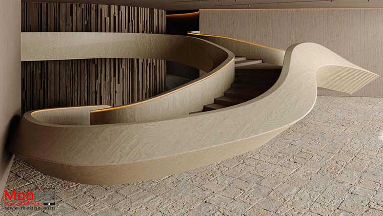 هتل اوکراینی متفاوت میان کوه های کارپات