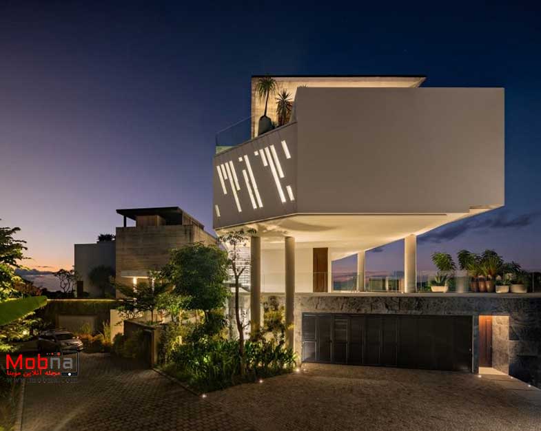 خانه لوک؛ یک اقامتگاه خصوصی بی نظیر در بالی!