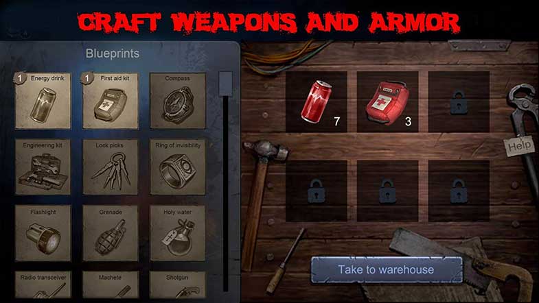 دانلود بازی اکشن ترسناک و چندنفره اردوگاه وحشت اندروید