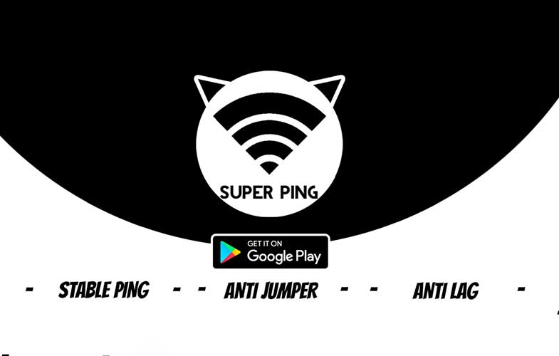 SUPER PING؛ بهینه‌سازی اینترنت برای بازی آنلاین!