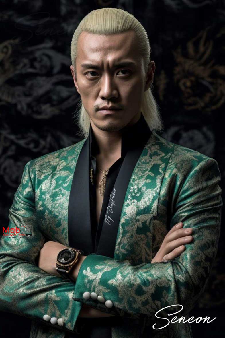 مدرسه هری پاتر به سبک یاکوزا!