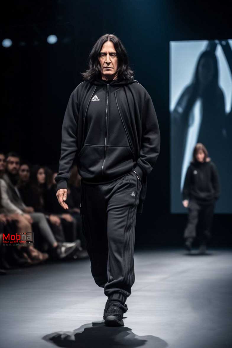 همکاری آدیداس و هری پاتر به کمک هوش مصنوعی!