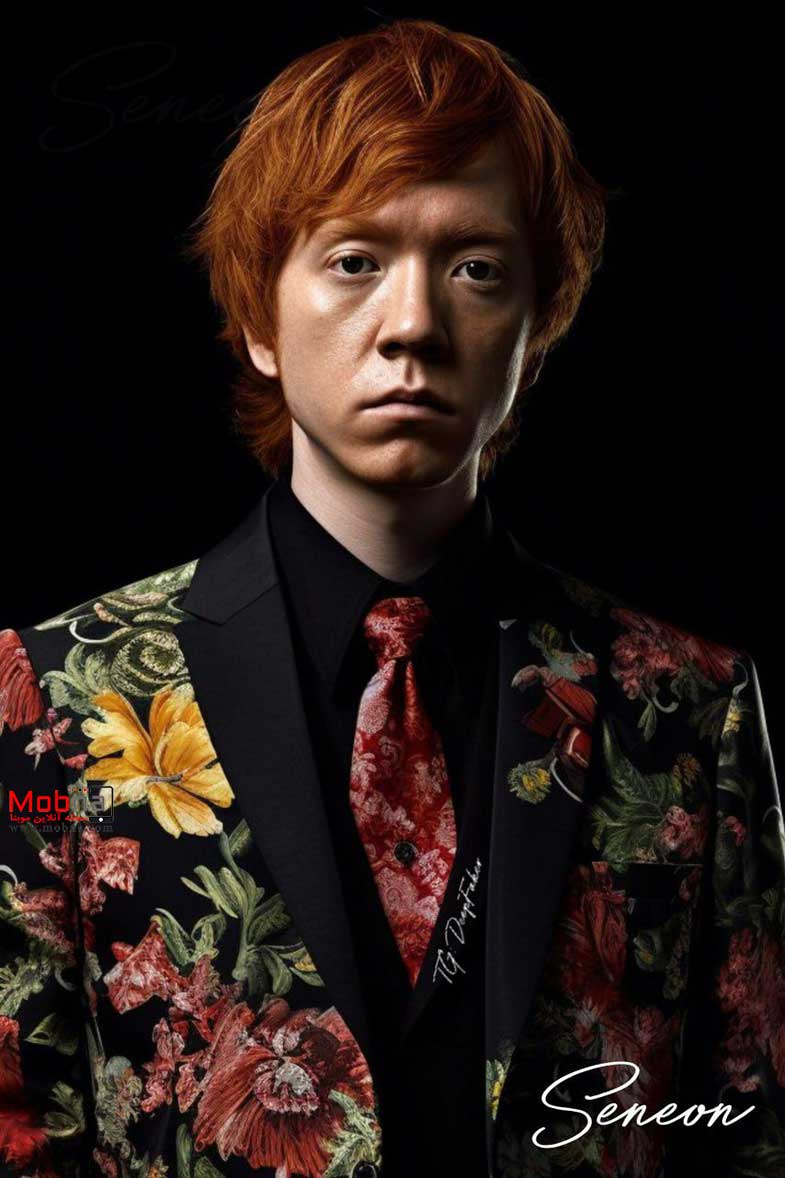 مدرسه هری پاتر به سبک یاکوزا!