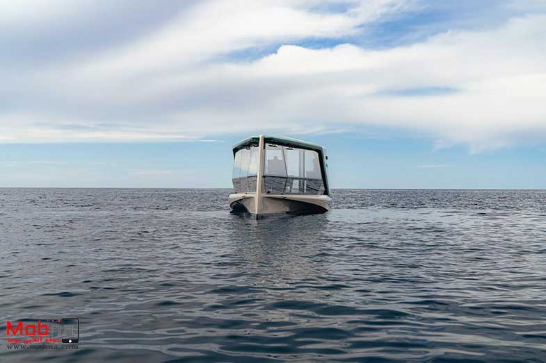 رونمایی بیامو از هیدروفویل برقی لوکس خود در جشنواره فیلم کن