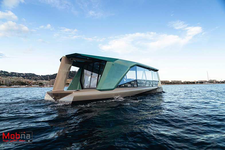 رونمایی بیامو از هیدروفویل برقی لوکس خود در جشنواره فیلم کن