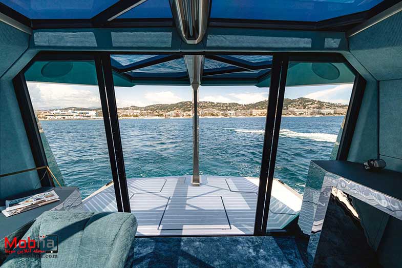 رونمایی بیامو از هیدروفویل برقی لوکس خود در جشنواره فیلم کن