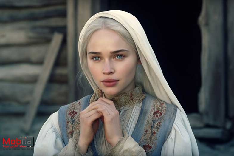 تیپ و ظاهر متفاوت بازیگران «بازی تاج و تخت» در روسیه