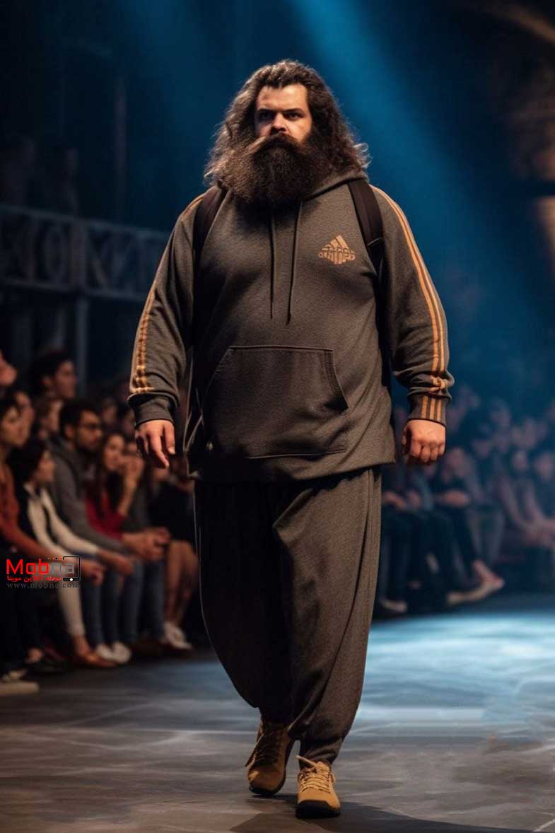 همکاری آدیداس و هری پاتر به کمک هوش مصنوعی!