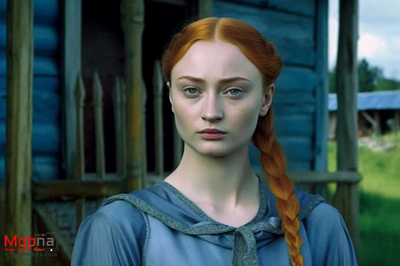 تیپ و ظاهر متفاوت بازیگران «بازی تاج و تخت» در روسیه