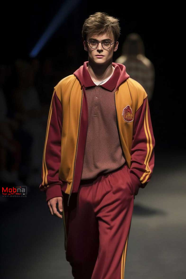 همکاری آدیداس و هری پاتر به کمک هوش مصنوعی!