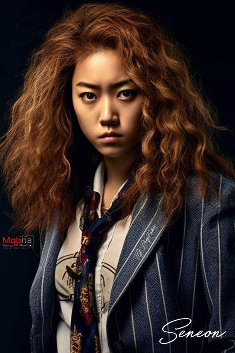 مدرسه هری پاتر به سبک یاکوزا!