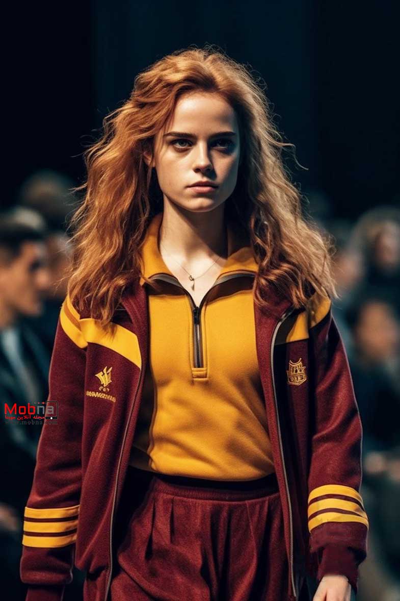 همکاری آدیداس و هری پاتر به کمک هوش مصنوعی!