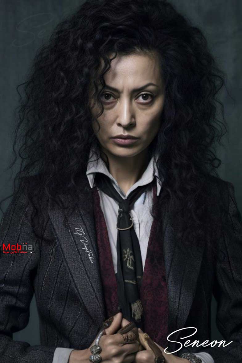 مدرسه هری پاتر به سبک یاکوزا!