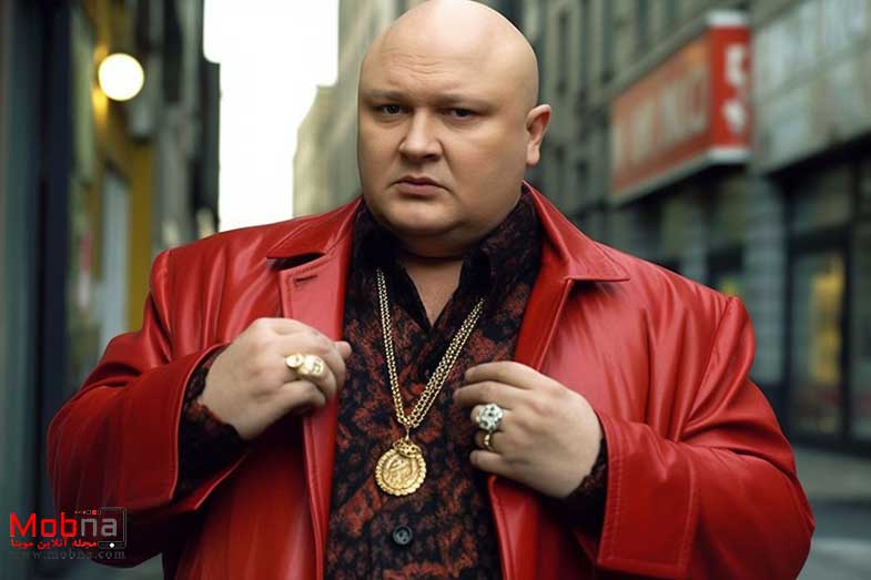 تیپ و ظاهر متفاوت بازیگران «بازی تاج و تخت» در روسیه