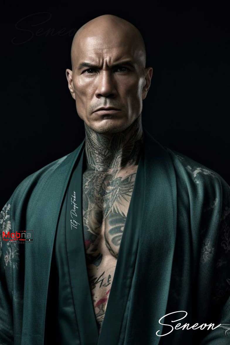 مدرسه هری پاتر به سبک یاکوزا!