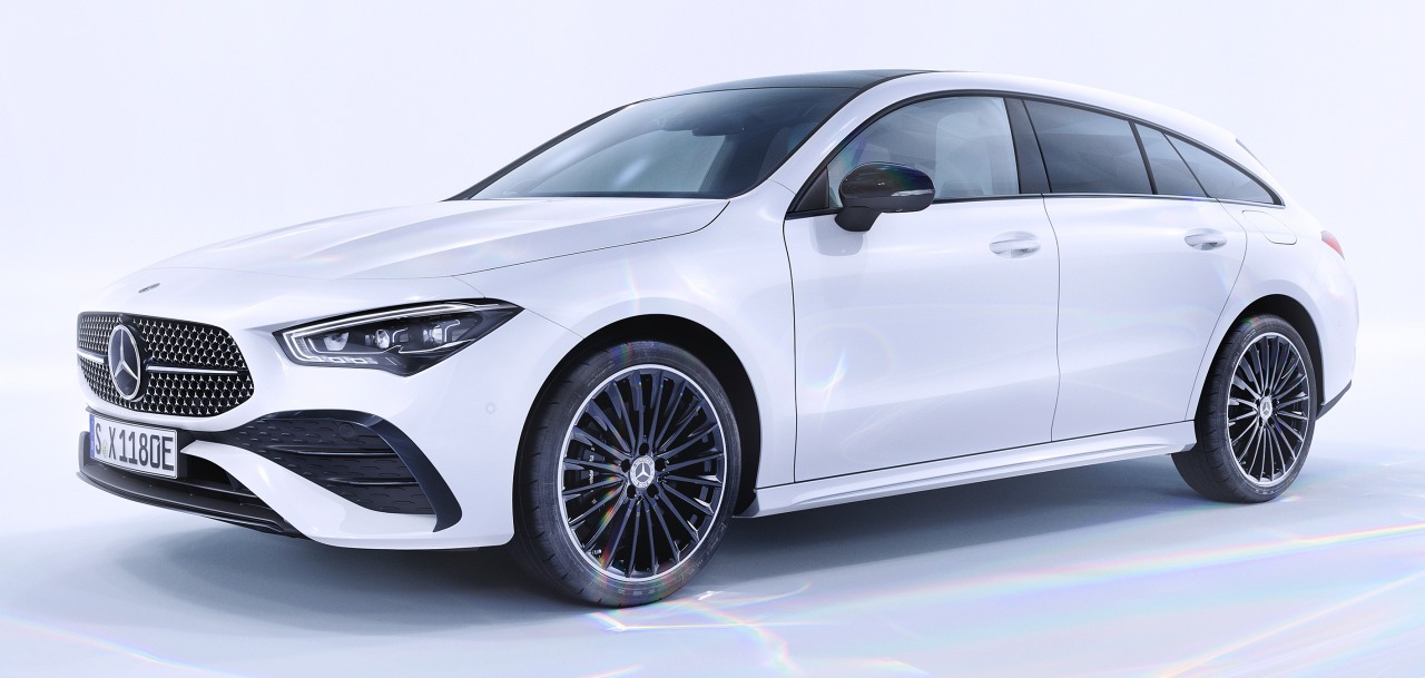 از 57 سال شباهت و تفاوت این 2 دستگاه مرسدس بنز لذت ببرید!